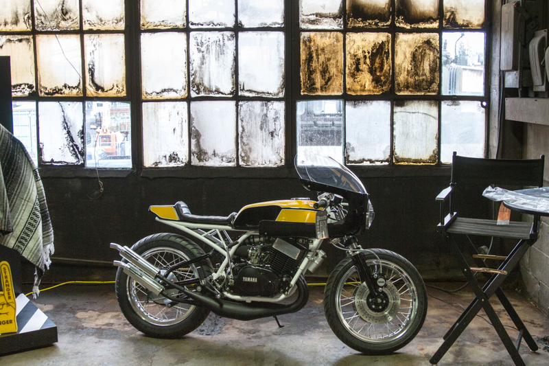 Illustration for article titled Bask In The Glory Of The Most Beautiful Custom Bikes You'll See All Day